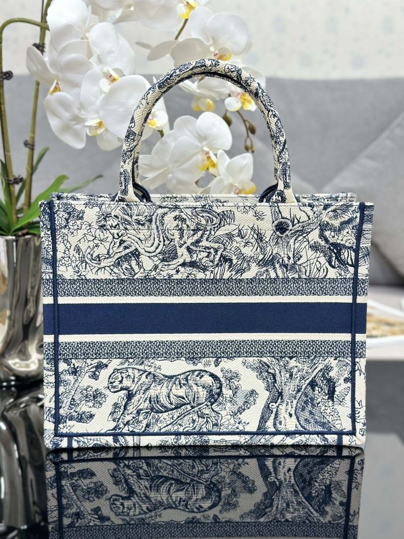 Christian Dior Shopping Bags